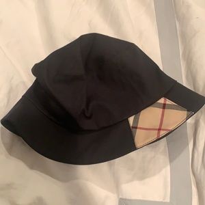 Burberry Bucket Hat